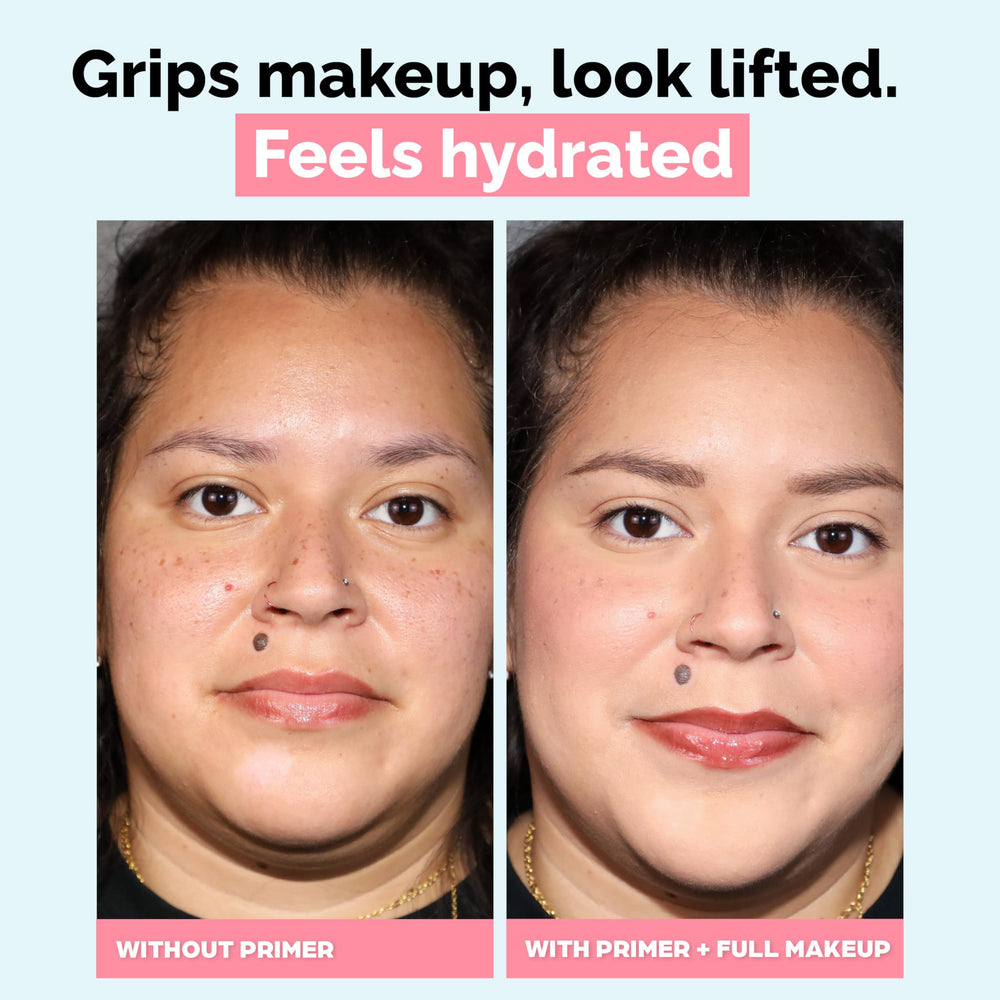 Elizabeth Mott Thank Me Later Primer fragrance-free option suitable for sensitive skin.