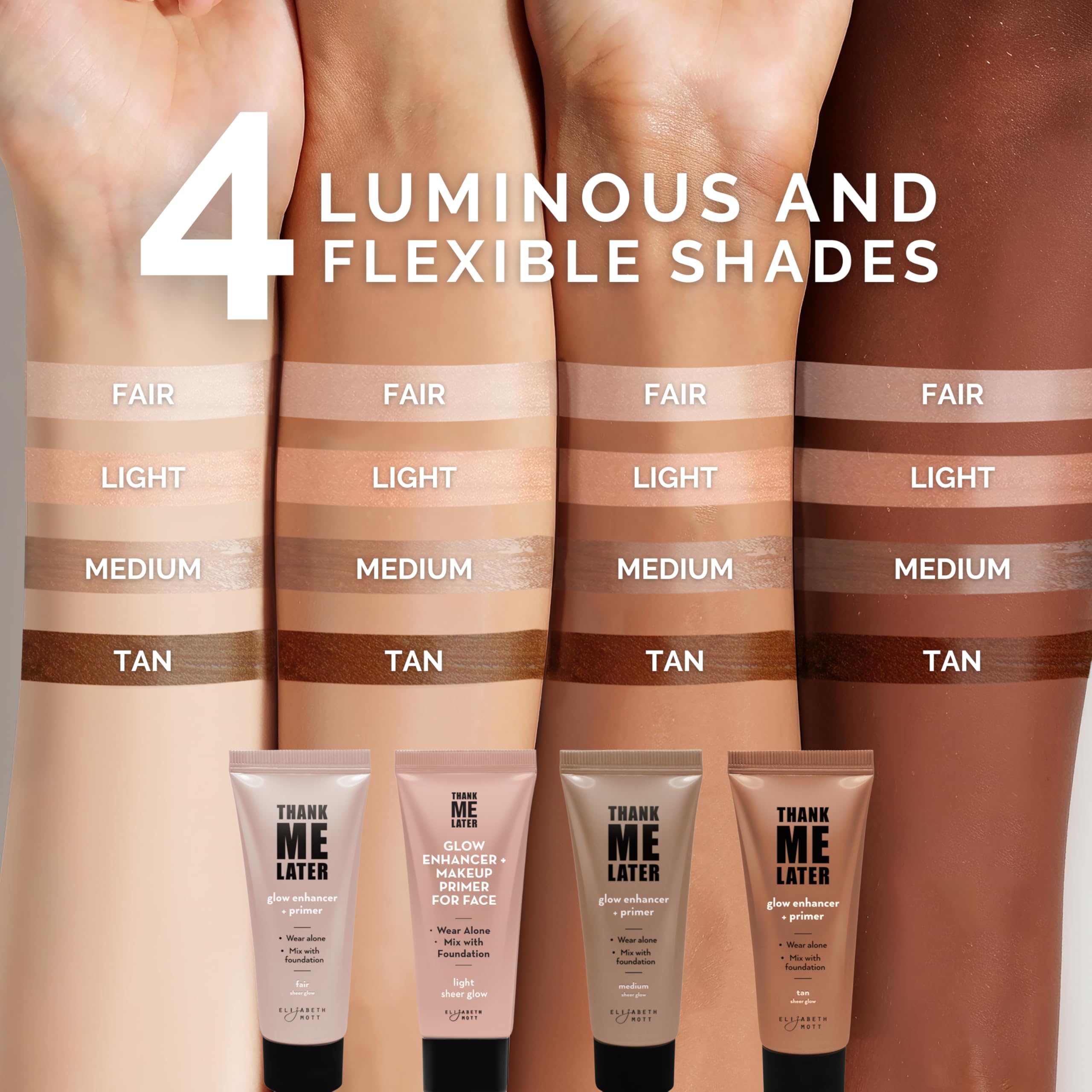 Elizabeth Mott 30g packaging image emphasizes vegan, cruelty-free commitment