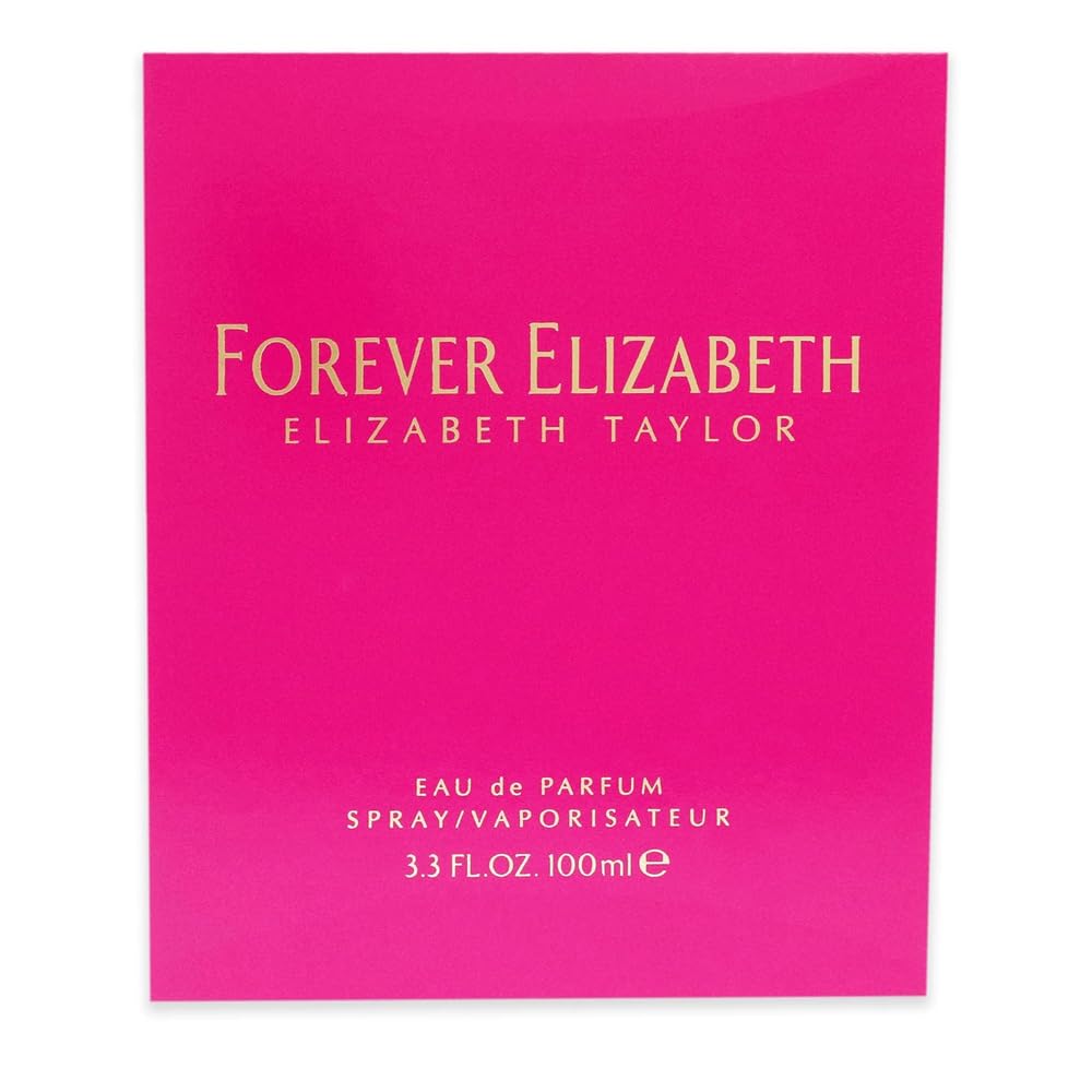 Forever Elizabeth packaging box highlights a classic gift-ready presentation.