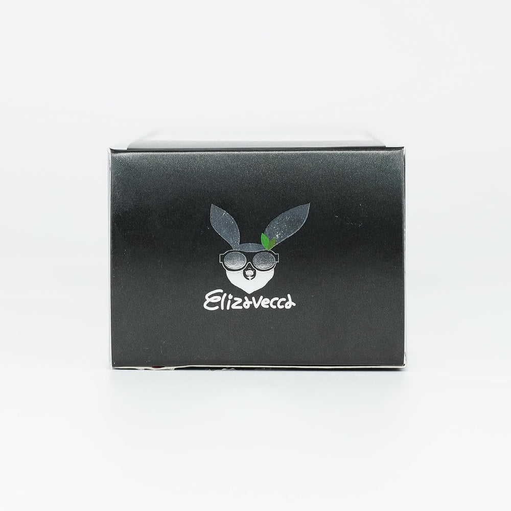 Elizavecca Milky Piggy Elastic Pore Charcoal Foam during application, texture hints gentle exfoliation and sebum control.