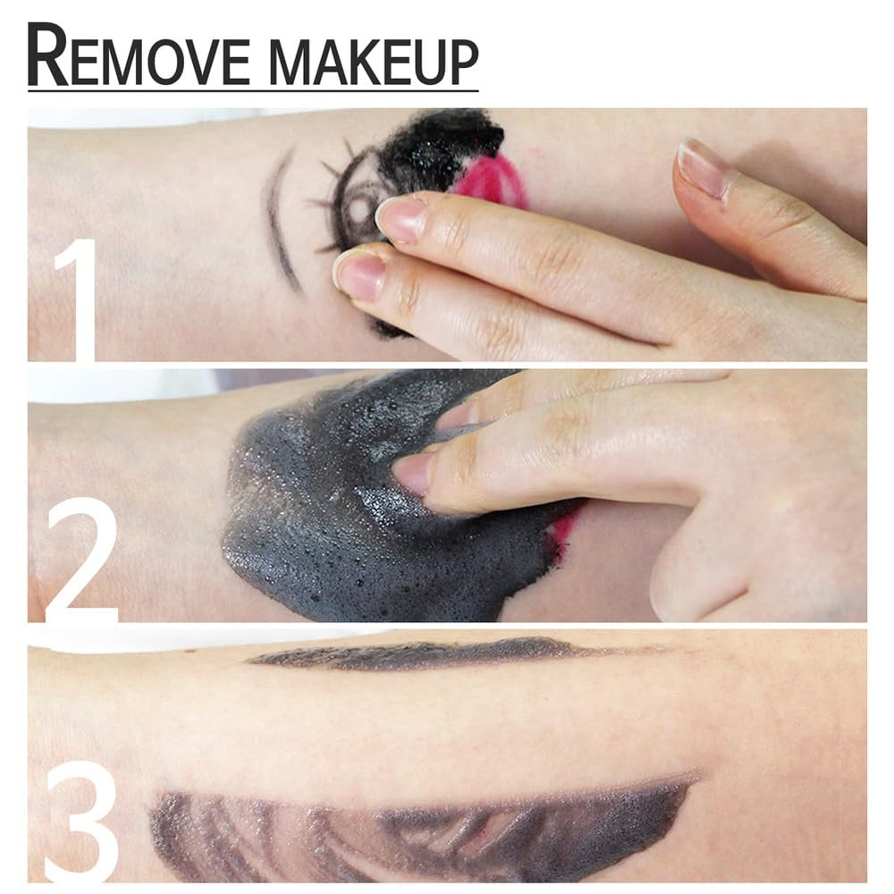 Elizavecca Milky Piggy Elastic Pore Charcoal Foam glossy packaging invites quick wash routine.