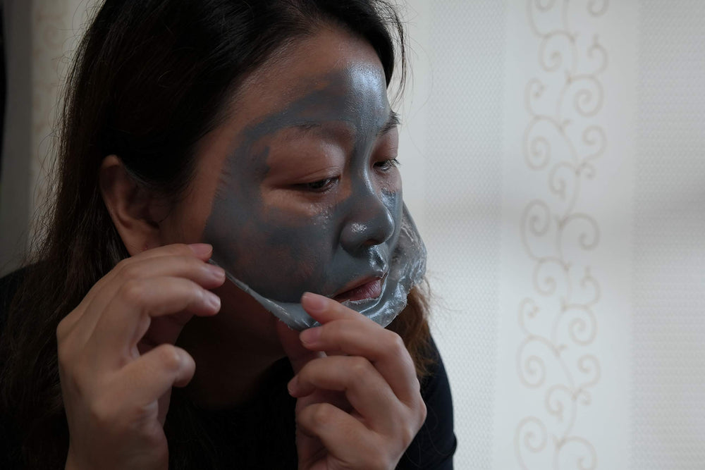 Elizavecca Milky Piggy Hell Pore Clean Up Mask home spa routine experience.