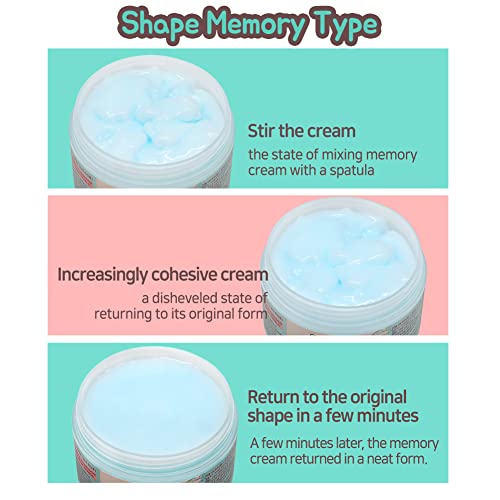 Elizavecca Moisture Hyaluronic Acid Memory Cream daily-use close-up emphasizes long-lasting moisture.