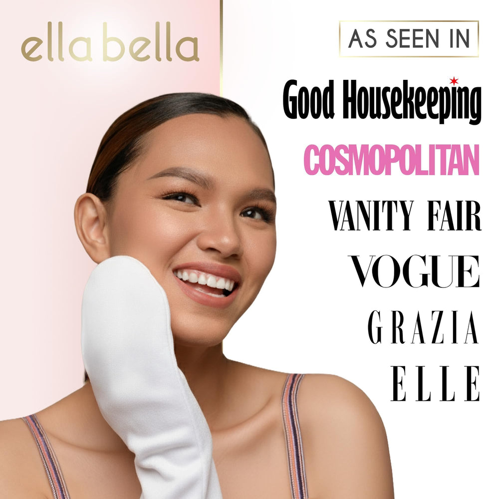 ELLA BELLA brand story mom-owned approach lends trusted personal care.
