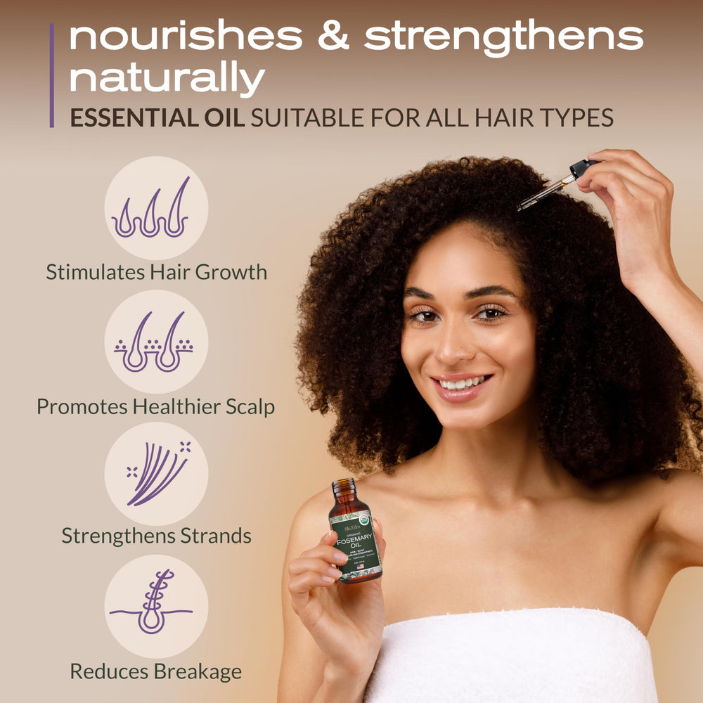 Ella & Eden dropper pour shows hexane-free, cold-processed essential oil quality.