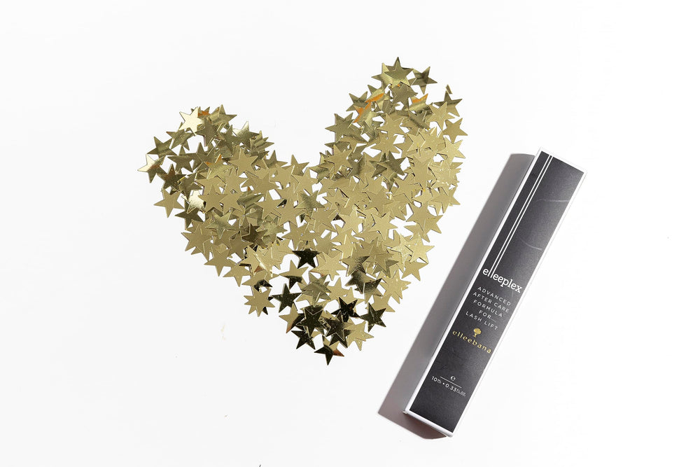 Elleebana Advanced Aftercare application/daily-use scenario demonstrates easy, versatile routine.
