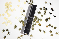 Elleebana Advanced Aftercare ingredients panel emphasizes amino acids and vitamins for fortifying lashes.