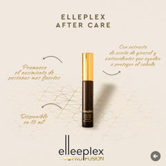 Elleebana Advanced Aftercare packaging front highlights vegan cruelty-free promise.