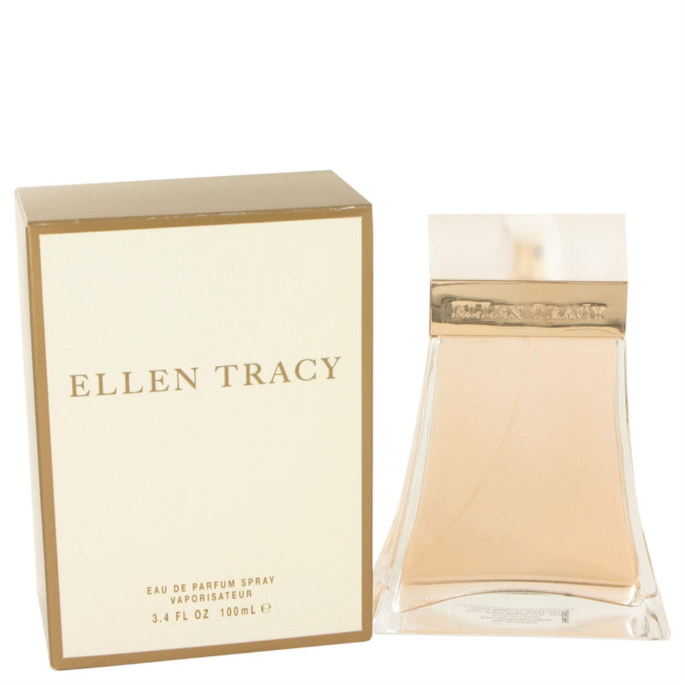 ELLEN TRACY Eau De Parfum bottle—versatile for day to night confidence.