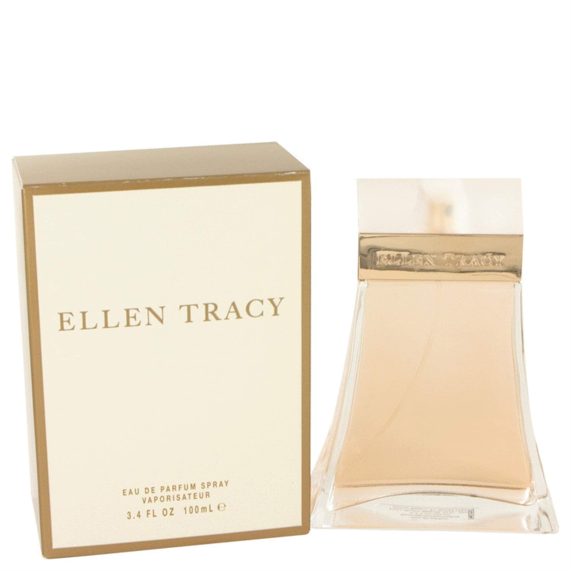 ELLEN TRACY Eau De Parfum bottle—versatile for day to night confidence.