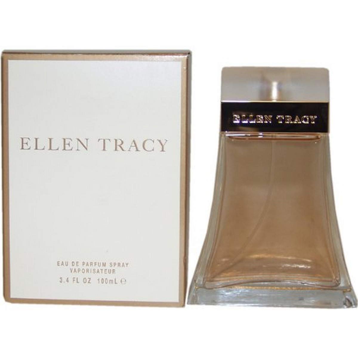 Ellen Tracy fragrance bottle highlights everyday elegance and confidence