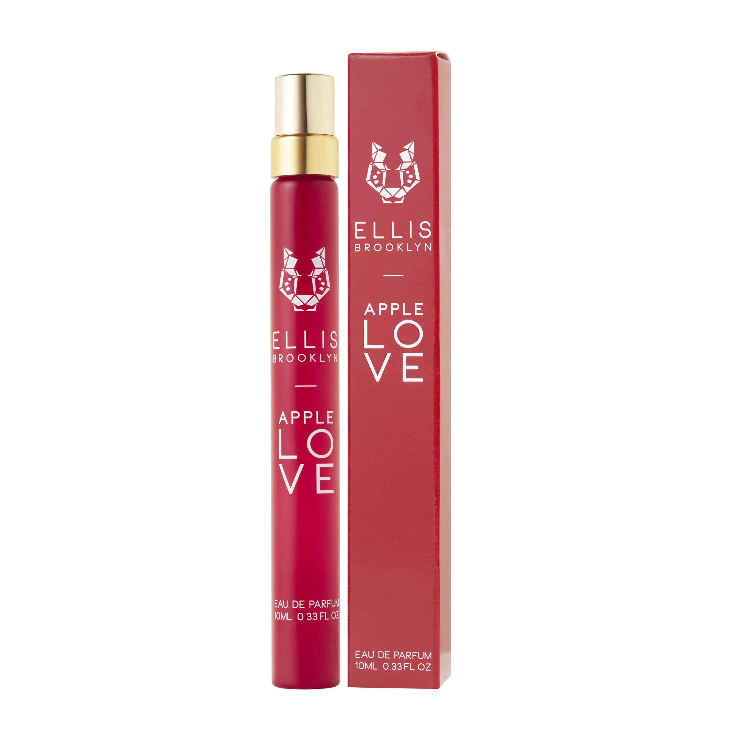 Ellis Brooklyn Apple Love opens with crisp apple for everyday chic.