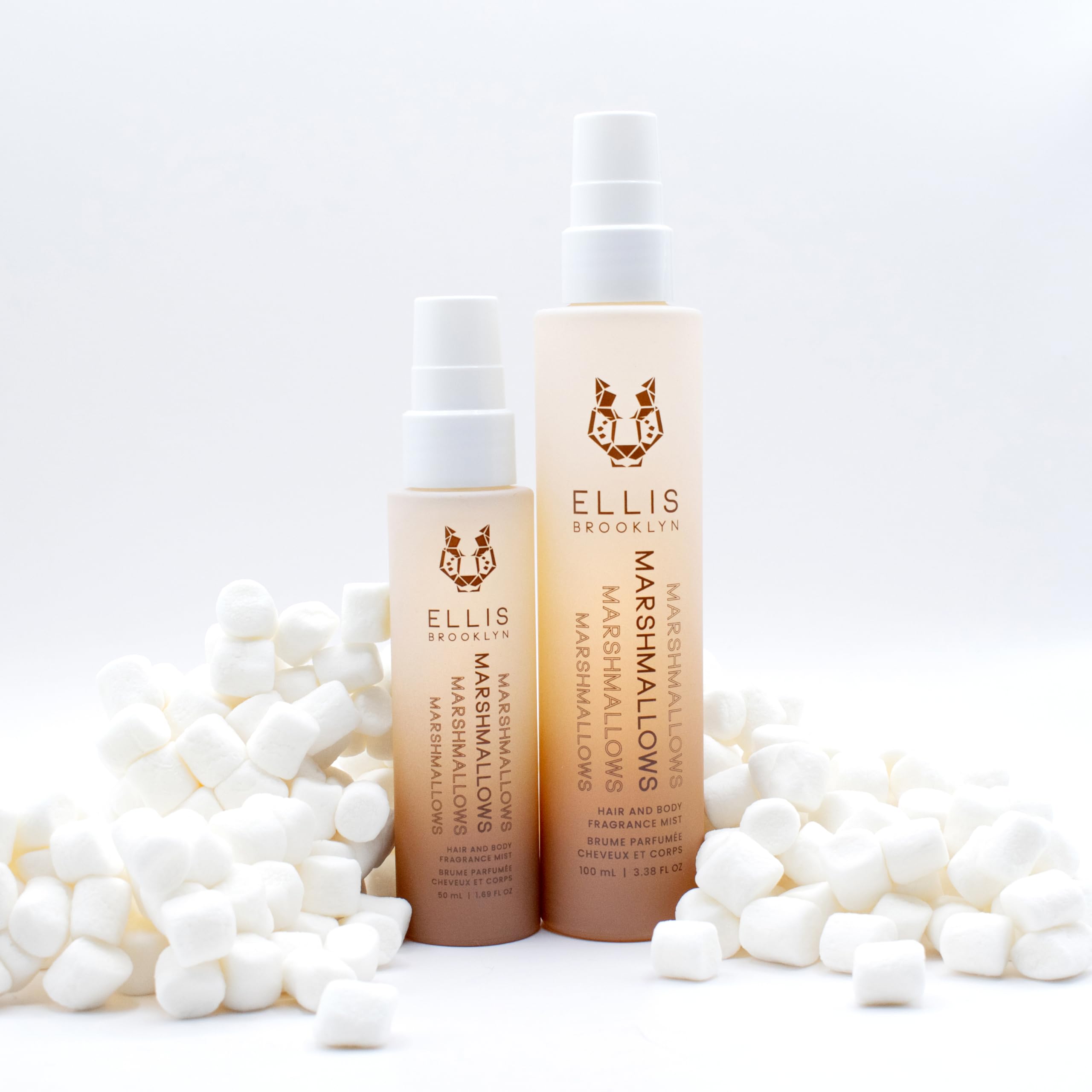 Ellis Brooklyn MARSHMALLOWS cruelty-free icon suggests ethical beauty choice
