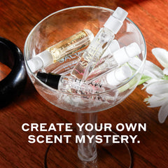 Ellis Brooklyn Mystery Vanilla Milk spritz conveys comforting sweetness for day and night.