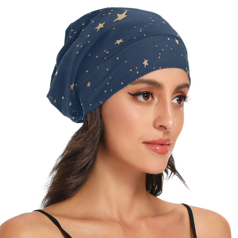 ElliTarr protección nocturna para cabello sin enredos al despertar.