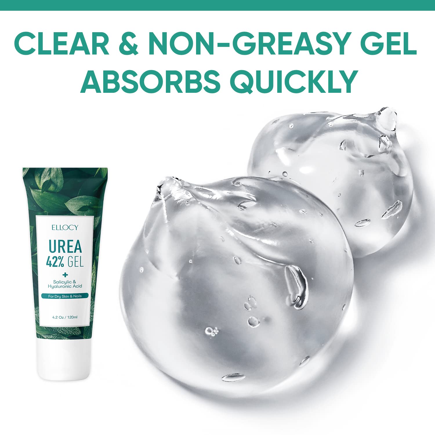 FDA-inspected facility notation on Ellocy product packaging