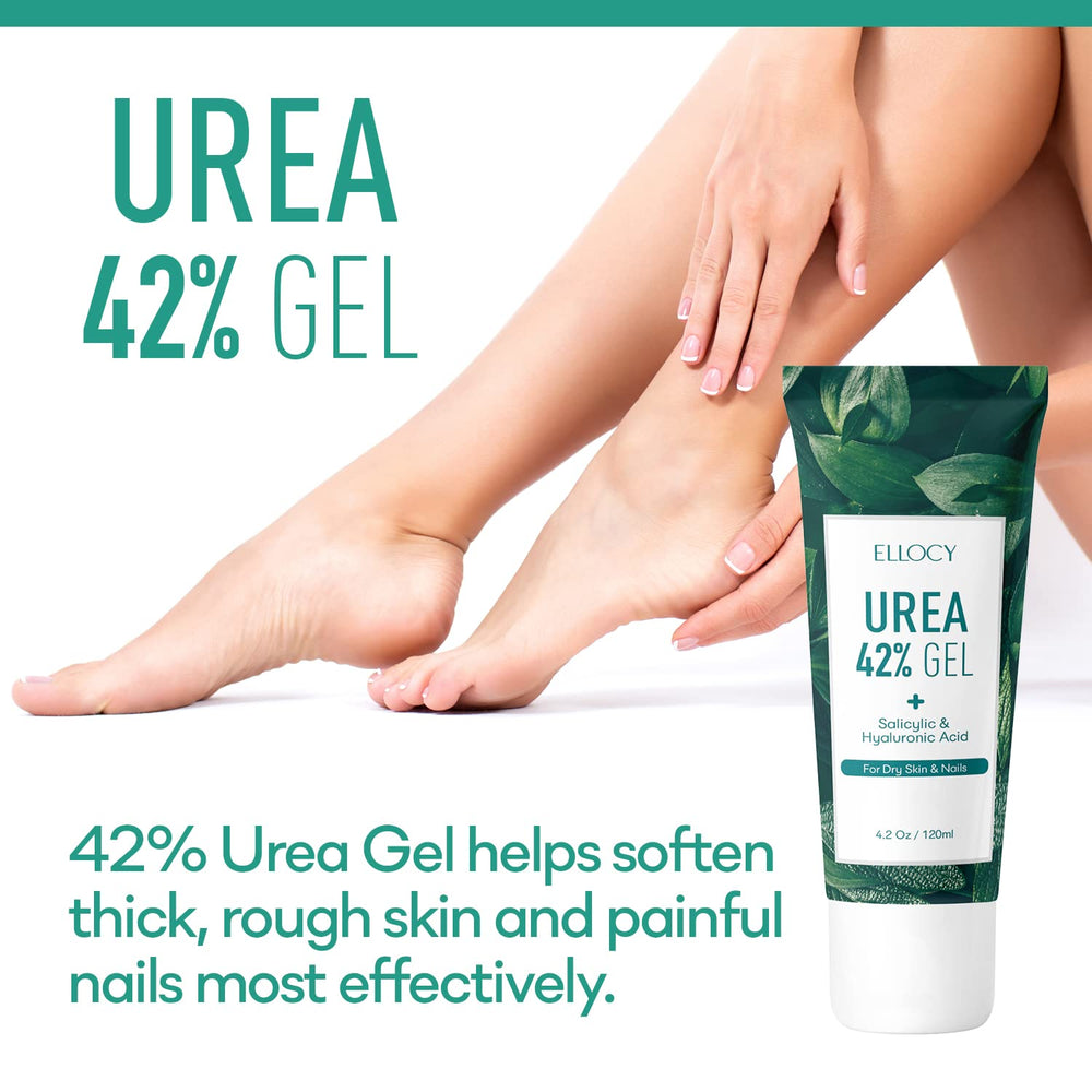 Graphic of botanical blend Tea Tree Aloe Coconut Oil in Ellocy formula