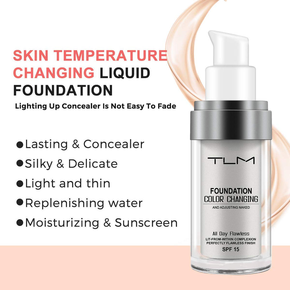 ELM Game fragrance-free formula shown for lightweight daily wear on skin.