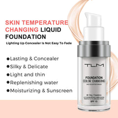 ELM Game fragrance-free formula shown for lightweight daily wear on skin.