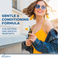 Elon Lanolin-Rich Cuticle Care with beeswax seals in moisture around cuticles.