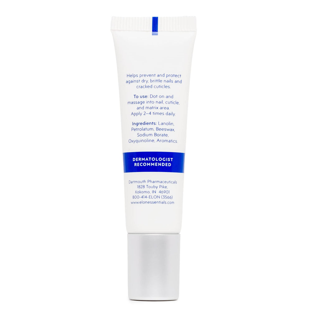 Elon Lanolin-Rich Glide-on formula for smooth, nourished nails.
