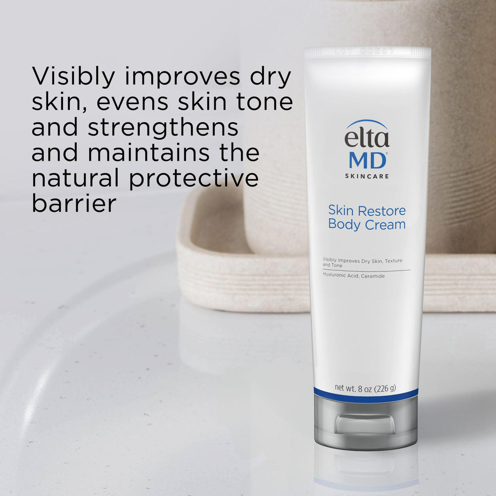 Close-up of Hyaluronic Acid ingredient in EltaMD Skin Restore