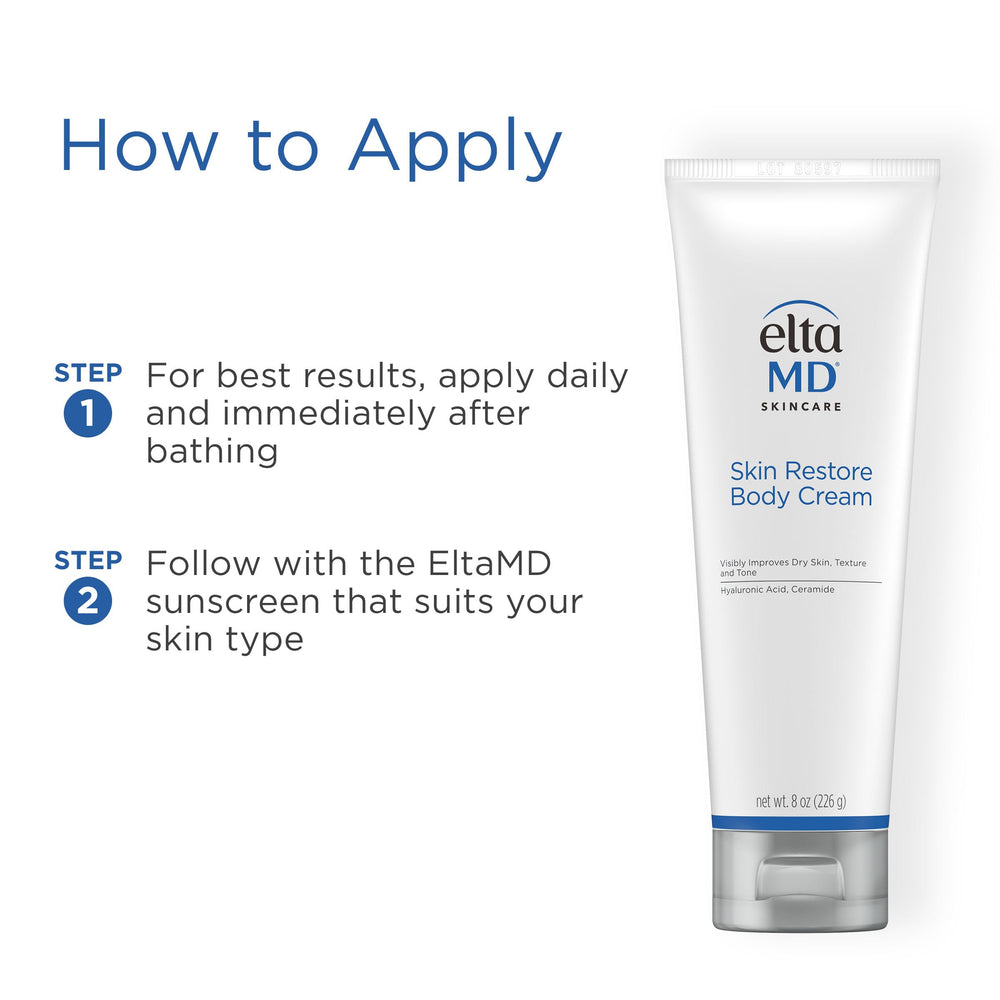 Niacinamide ingredient highlight in EltaMD Skin Restore formula