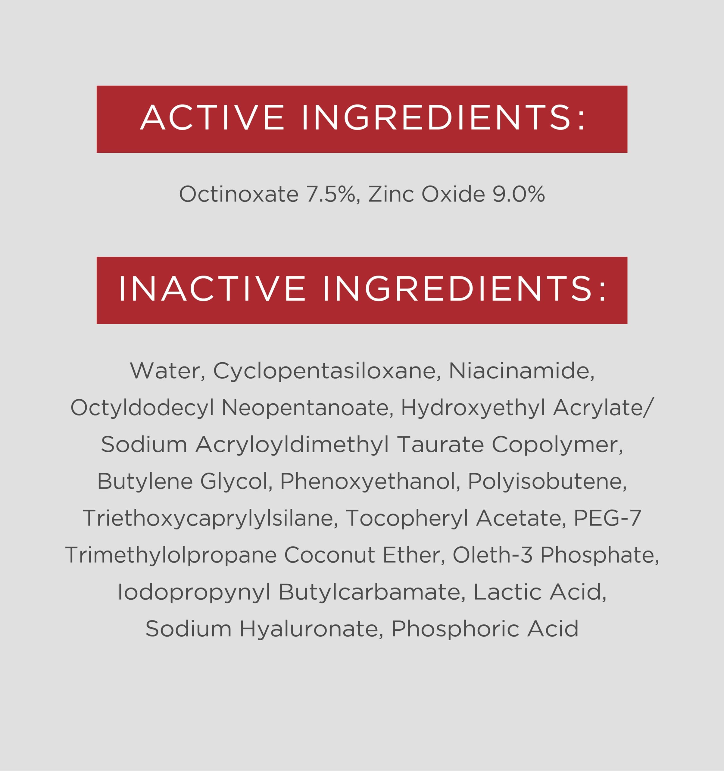 EltaMD UV Clear noncomedogenic formula—protects without clogging pores.