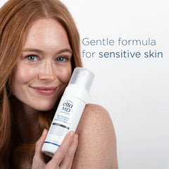 EltaMD aa-complex ingredients image highlights three amino acids soothing skin.