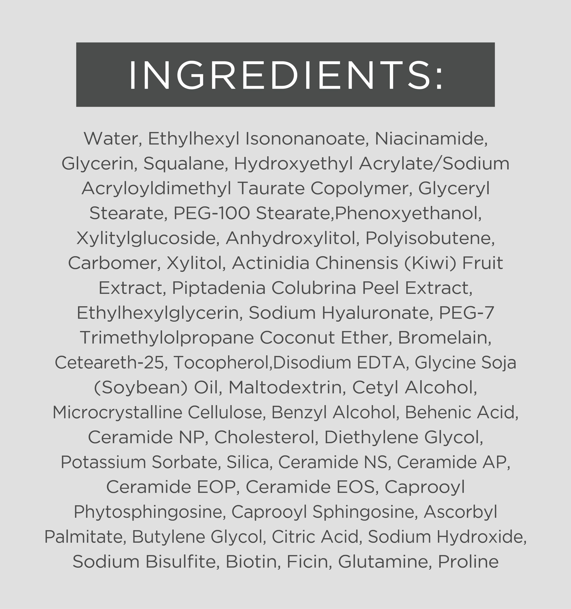 EltaMD Barrier Renewal Complex packaging box communicates fragrance-free, physician-developed skincare.