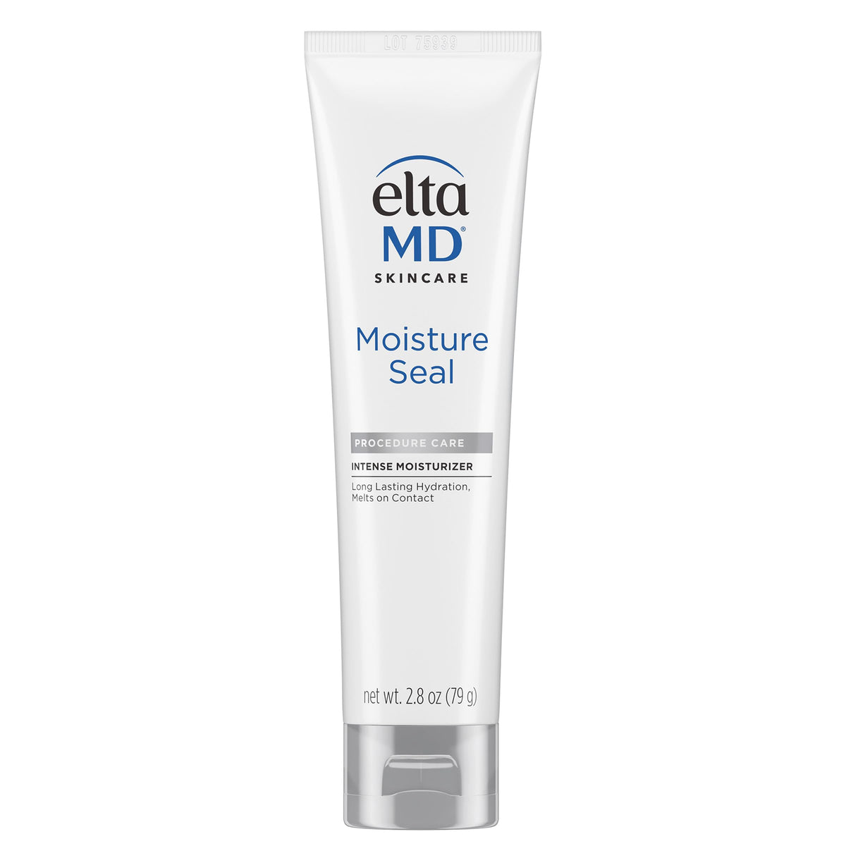 EltaMD Moisture Seal face moisturizer for sensitive skin hydration.