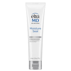 EltaMD Moisture Seal face moisturizer for sensitive skin hydration.