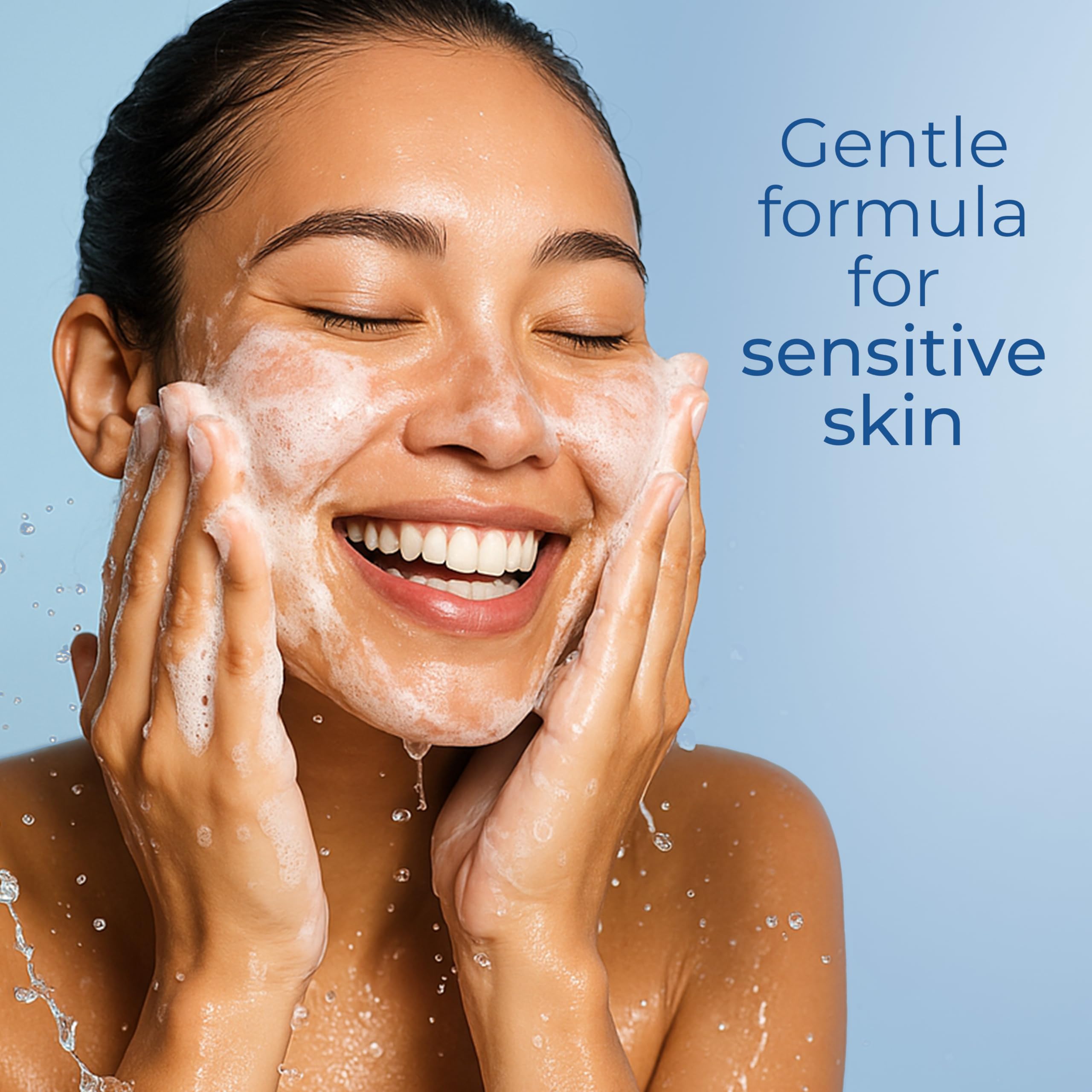 AAComplex ingredients highlight barrier-supporting technology in EltaMD cleanser for healthier-looking skin.