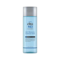EltaMD Skin Recovery Essence Toner bottle with pump for gentle hydration