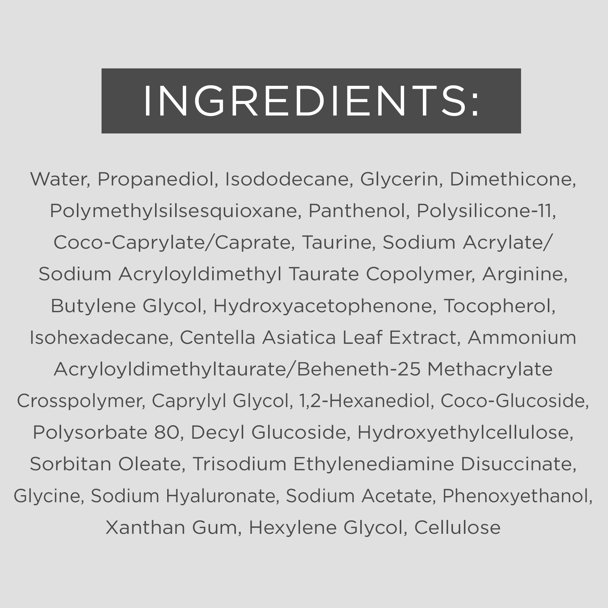 EltaMD Skin Recovery Face Serum night-use context highlights morning and night routine compatibility.