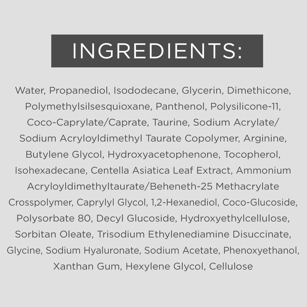 EltaMD Skin Recovery Face Serum night-use context highlights morning and night routine compatibility.
