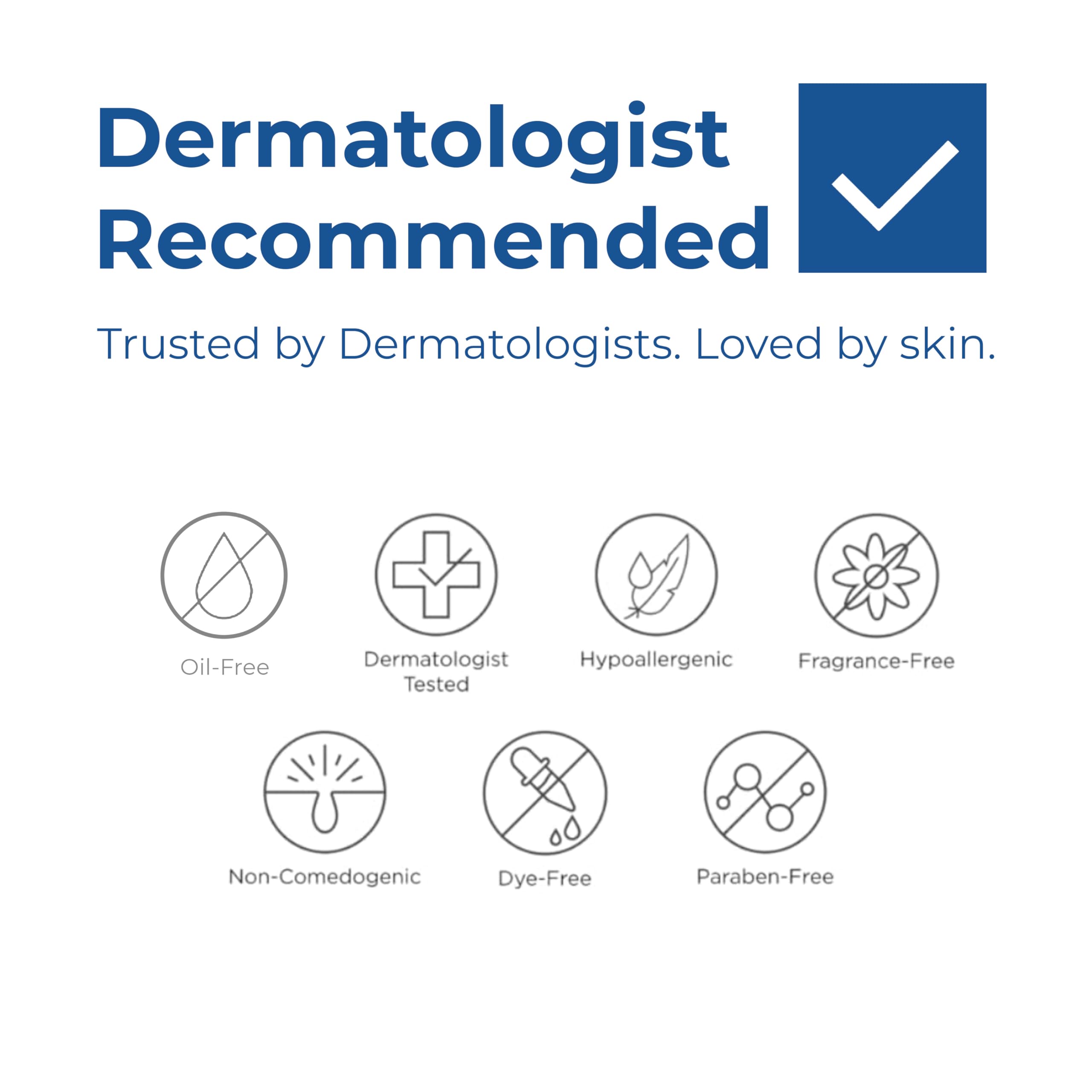 Barrier-support concept visual with EltaMD Skin Recovery cleanser for healthier barrier appearance.