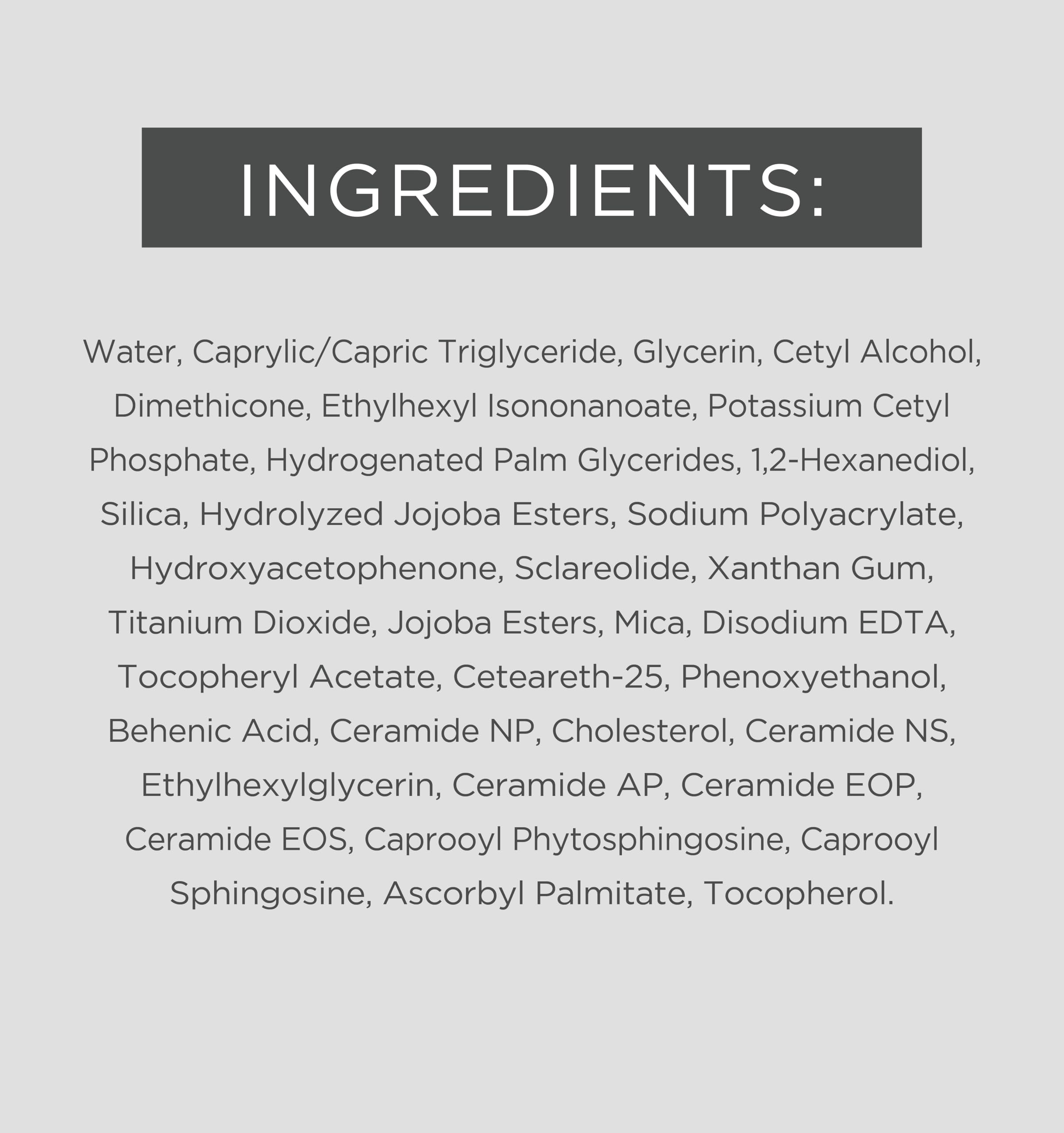 Brightened appearance and protection against urban pollutants with EltaMD Skin Restore Hand Cream.