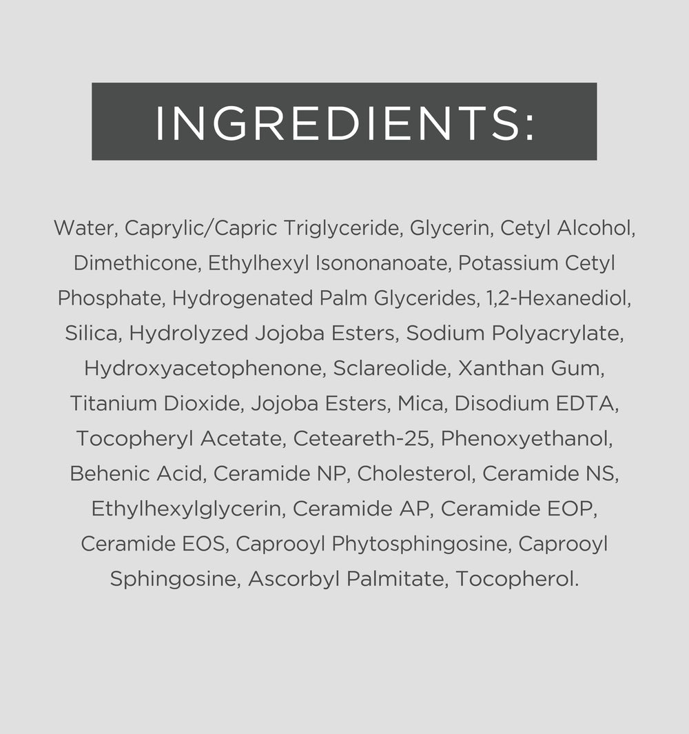 Brightened appearance and protection against urban pollutants with EltaMD Skin Restore Hand Cream.