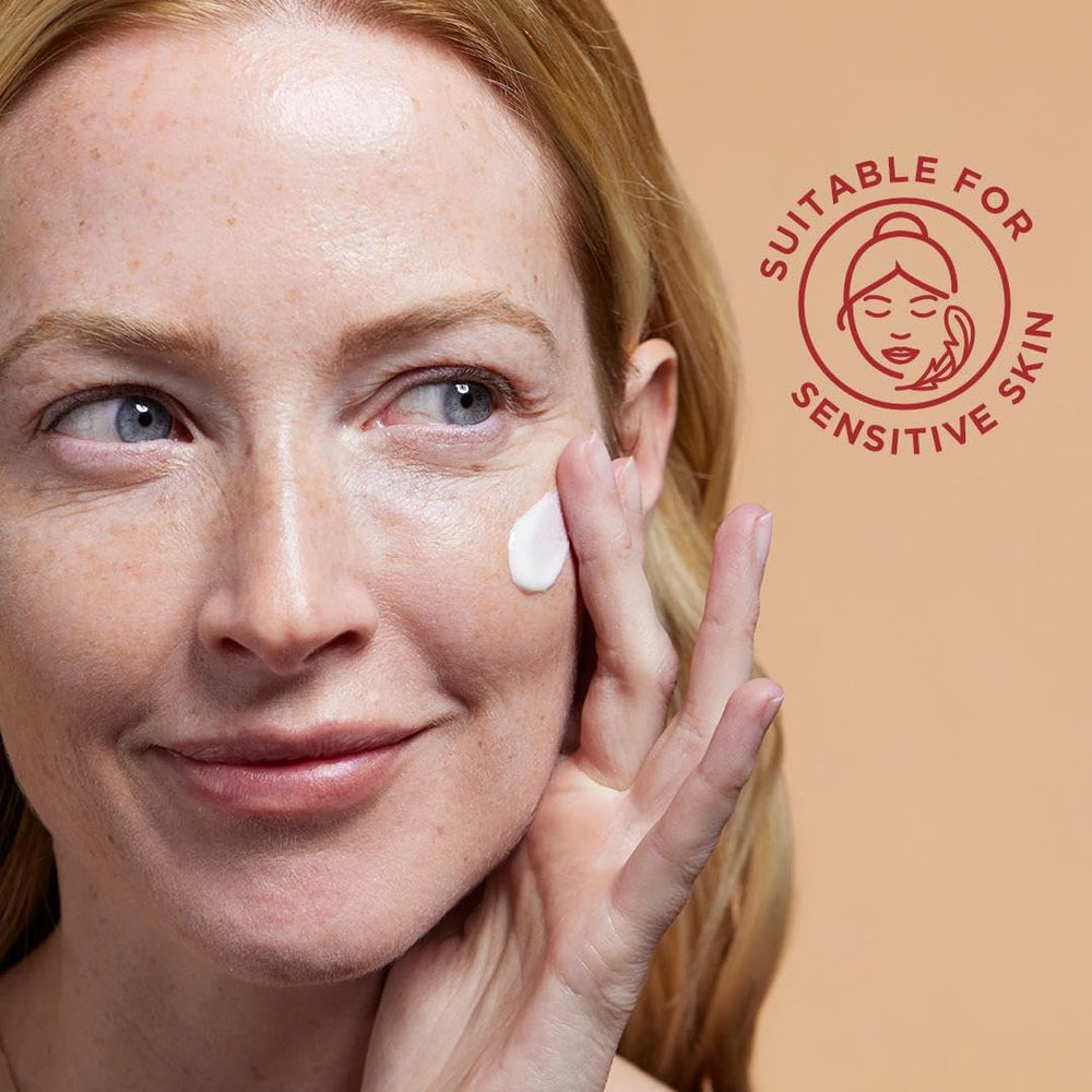EltaMD UV Clear Niacinamide ingredient focus suggests soothing support for sensitive skin.