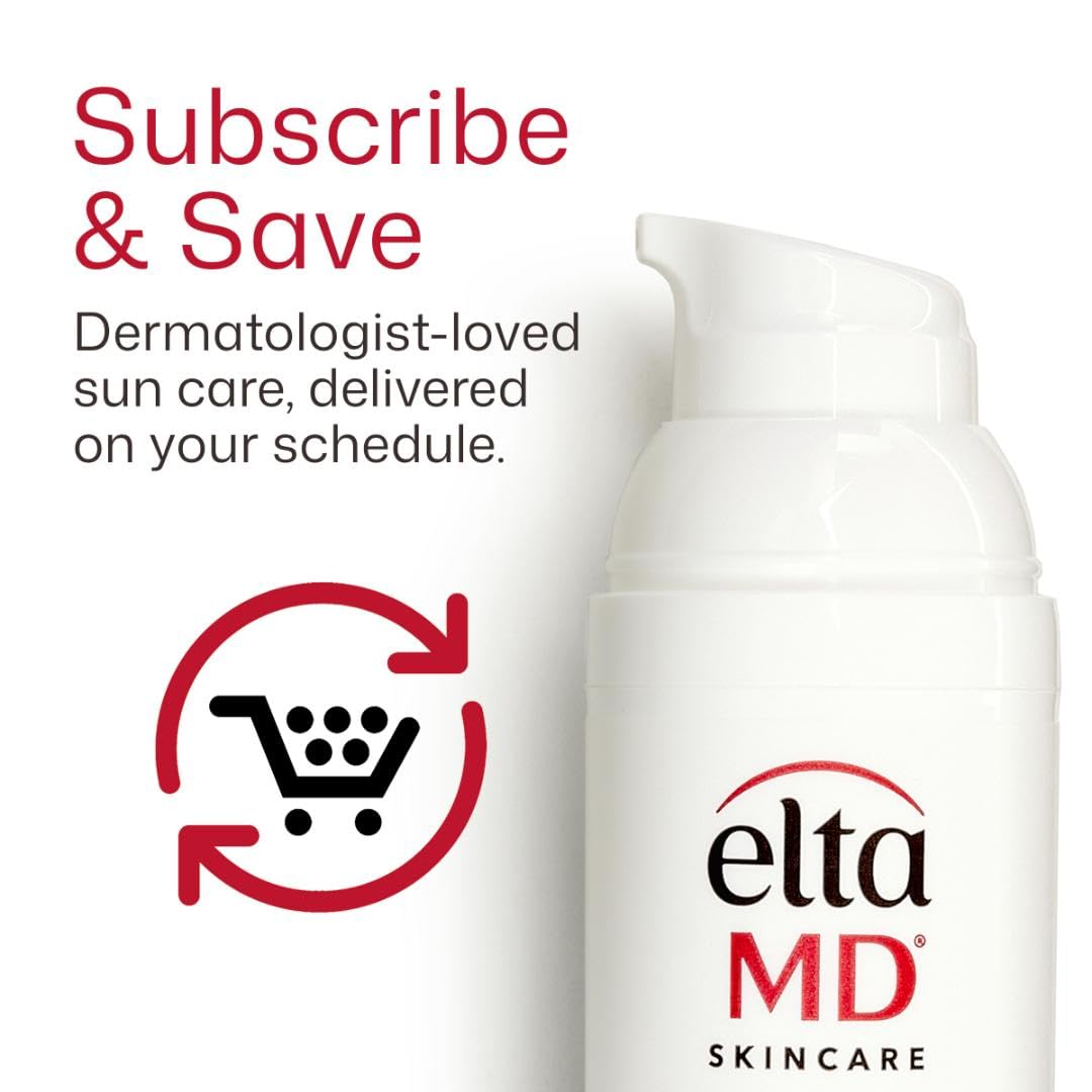 EltaMD UV Clear SPF 46 skin-tone appearance closeup
