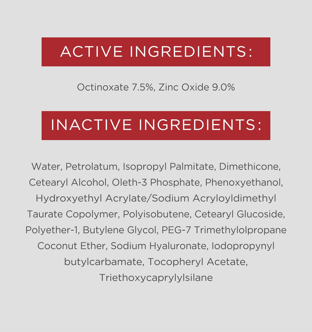 EltaMD UV Daily SPF 40 no white cast on diverse skin tones