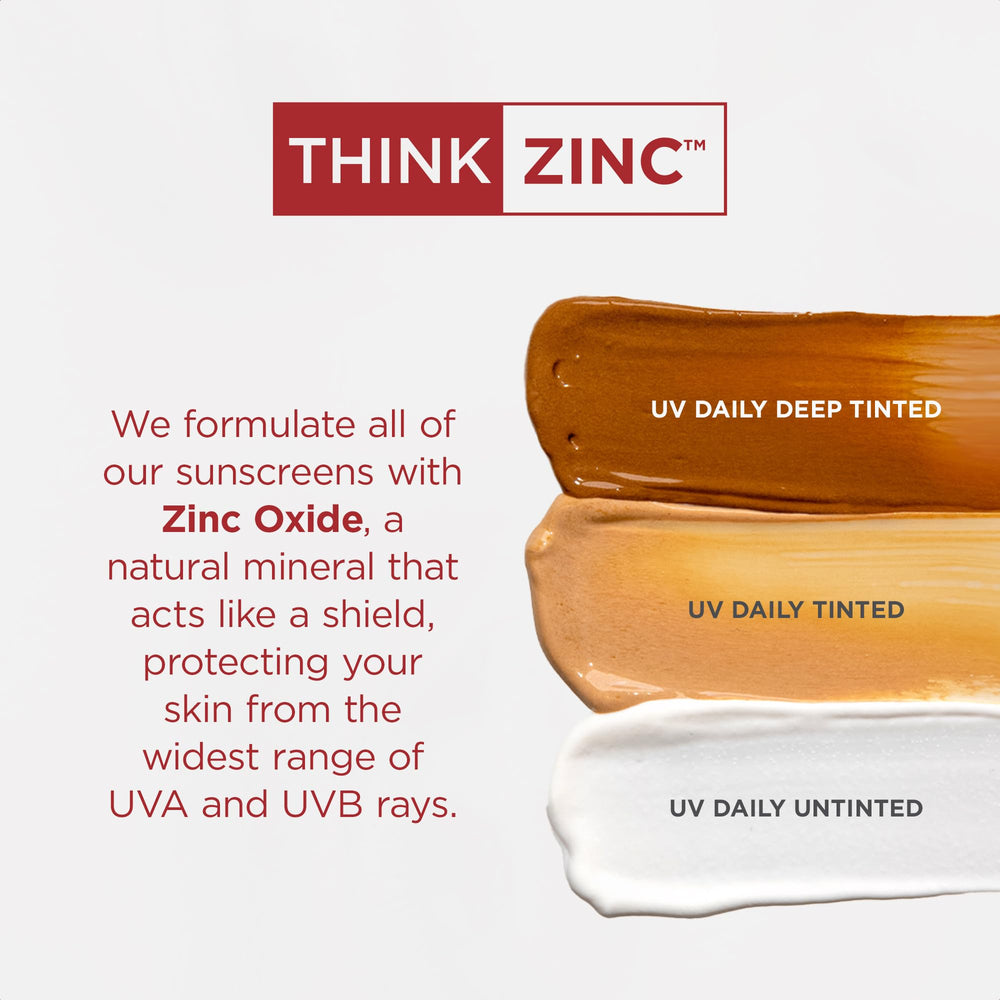 EltaMD UV Daily travel-size bottle is TSA-approved for easy protection on trips.