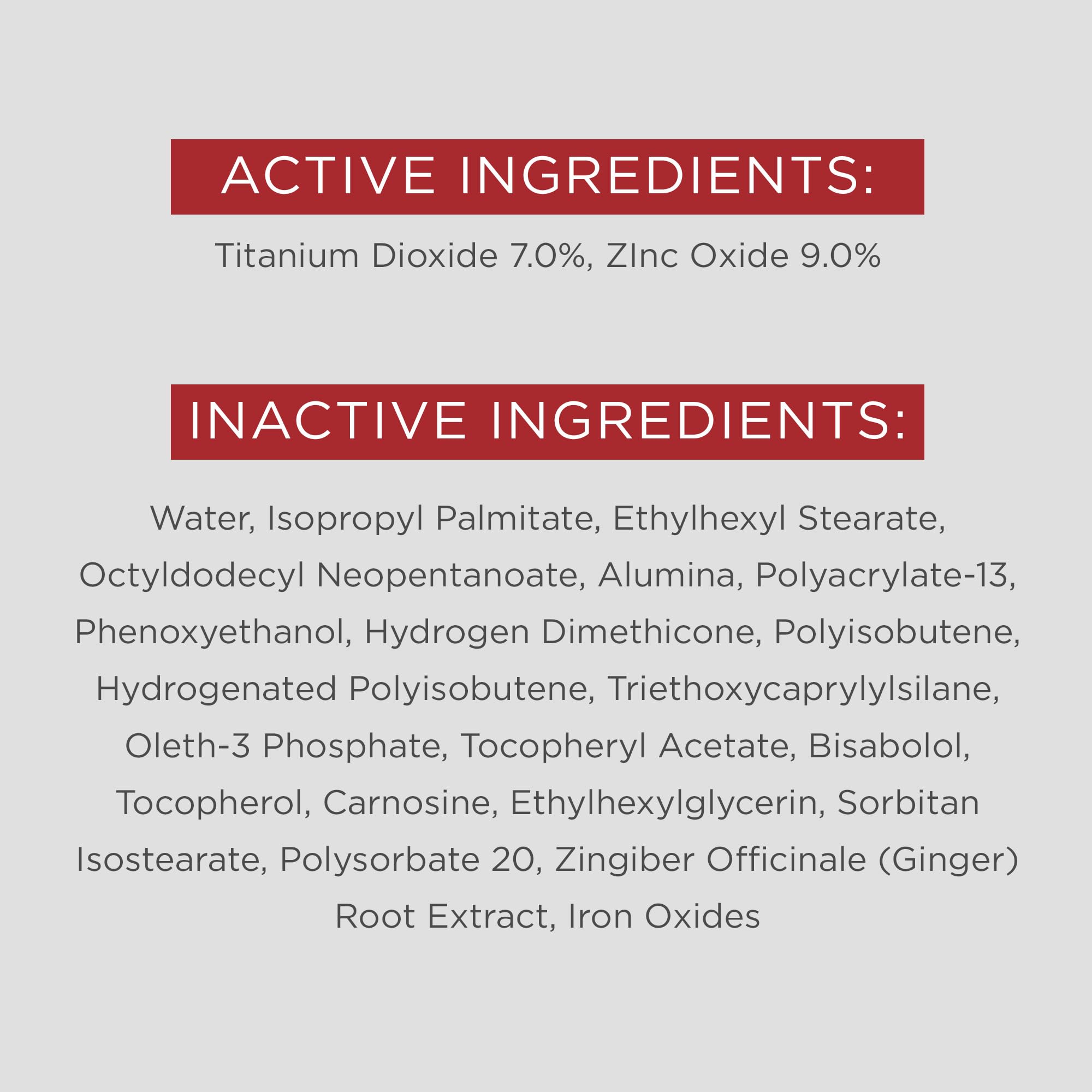 EltaMD Rosy Tint mineral actives provide gentle, breathable sun protection.