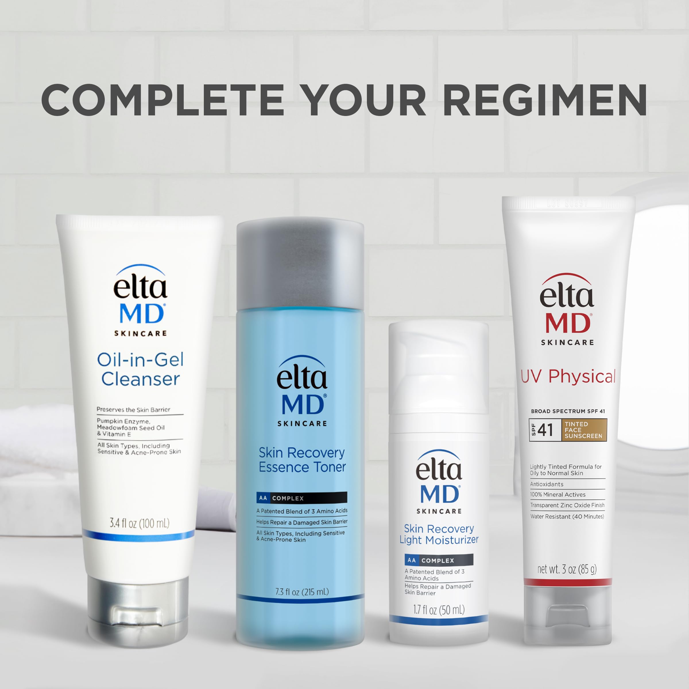 EltaMD formula with antioxidants protects skin from environmental stressors