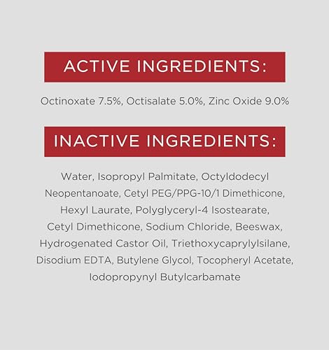 EltaMD UV Sport lotion comes in a compact 3 oz bottle for travel