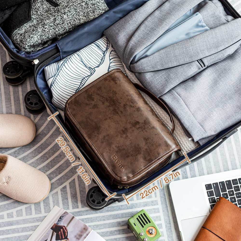 Elviros Gift-ready packaging idea for travelers and busy professionals