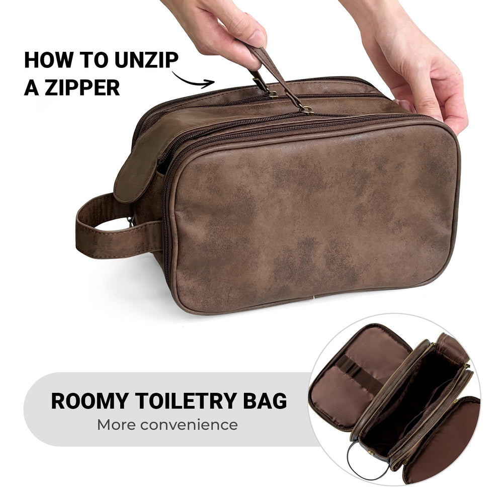 Elviros reinforced seams and premium zipper ensure long-lasting durability during travel.