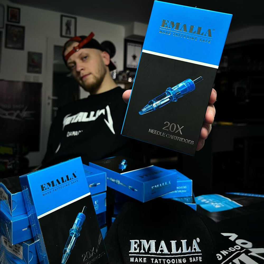 Emalla Eliot premium materials ensure precise tension during use