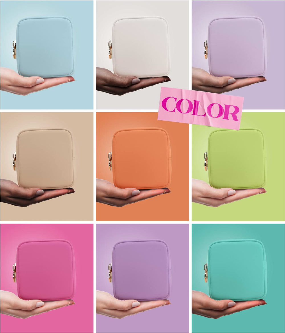 Embla diseño londinense, estuche elegante para viajar y uso diario.